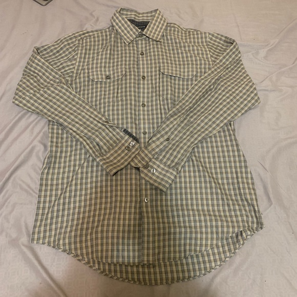 Casual Button Up shirt - Picture 1 of 2